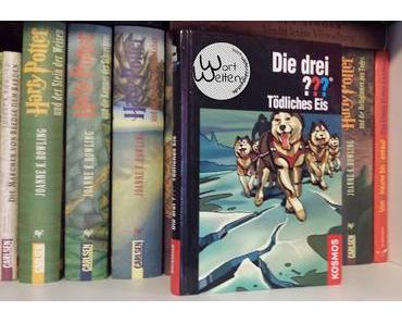 [REVIEW] Kari Erlhoff: Tödliches Eis (Die drei ???, #142)