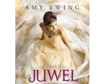 {Rezension} Amy Ewing - Die weisse Rose (Das Juwel #2)