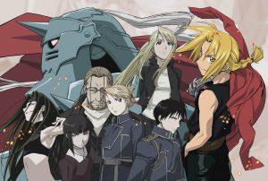 Fullmetal Alchemist Sprecher verstorben