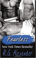 [REVIEW] R. G. Alexander: Fearless (The Finn Factor, #7)