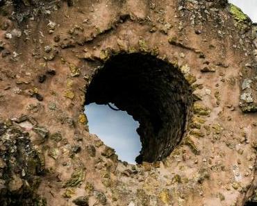 Das Auge der Hexe – Engelsburg im elsässischen Thann