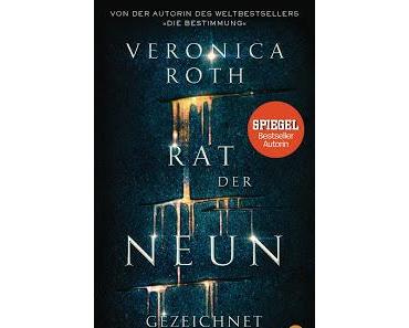 [Rezension] Rat der Neun #1 - Gezeichnet