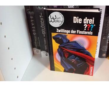 [REVIEW] Marco Sonnleitner: Zwillinge der Finsternis (Die drei ??? , #141)