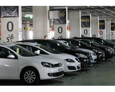 Okösteuer auf Mietwagen geplant