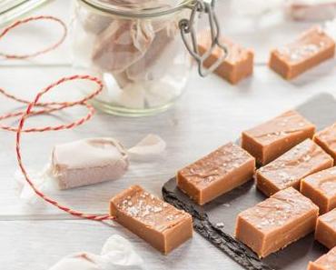 Nougat Fudge – Meine Konfektliebe!