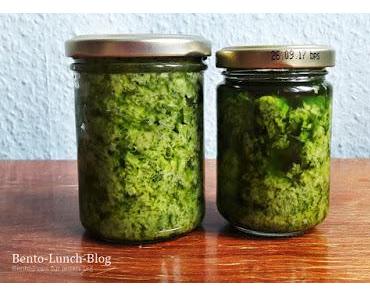 Rezept: Ingwer-Frühlingszwiebel-Paste