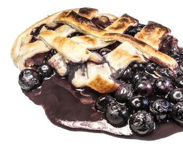 Tag des Blaubeerkuchens – der amerikanische National Blueberry Pie Day