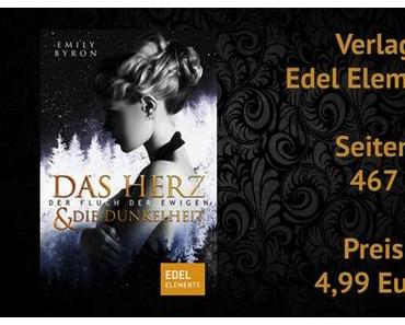 Rezension | Das Herz und die Dunkelheit von Emily Byron