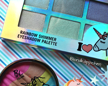 I ❤ Unicorns - Limited Edition von Rival de Loop Young