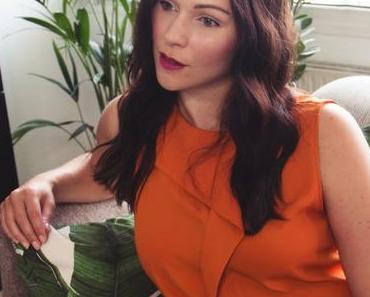 Natürliche Sommer-Wellen mit dem Braun Satin Hair 7 SensoCare Haarglätter