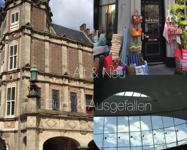 One hour away only- oder – Arnheim: Alt & Neu