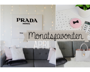 Monatsfavoriten April 2017