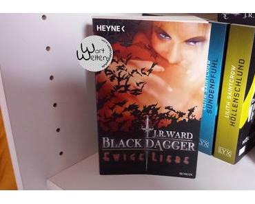 [REVIEW] J. R. Ward: Ewige Liebe (Black Dagger, #3)