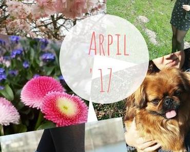 Der Monat April in Instagram Bildern