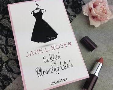 Buchvorstellung - Ein Kleid von Bloomingdales von Jane L. Rosen