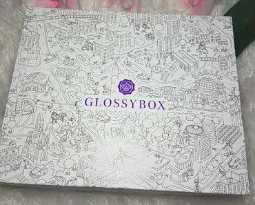 Glossybox Metropolitan Beauty