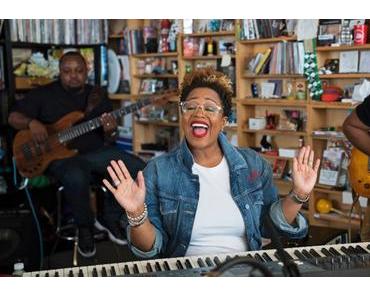 Avery*Sunshine: Tiny Desk Concert (Video)