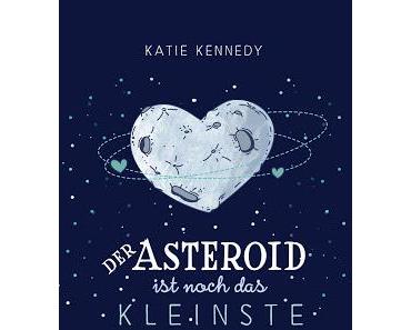 (Rezension) Der Asteroid ist noch das kleinste Problem - Katie Kennedy
