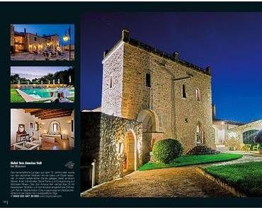 Mallorca ist ein Ort voller geheimnisvoller, überraschender und inspirierender Plätze . . .