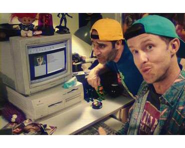 Das Beste der 90s in einem Musikvideo