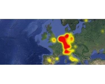WhatsApp ist weltweit ausgefallen