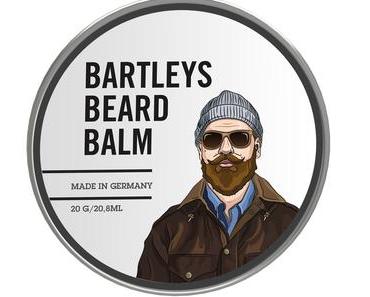 Würziger Bart mit Bartley´s Beard Balm