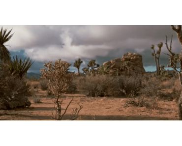 Floating Points – Silurian Blue // erstes Video aus dem Kurzfilm und Soundtrack ‚REFLECTIONS – MOJAVE DESERT‘