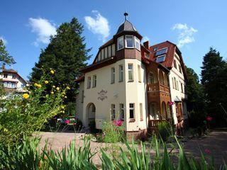 Die Villa Vital Bad Flinsberg – Kur und Erholung inmitten der Natur