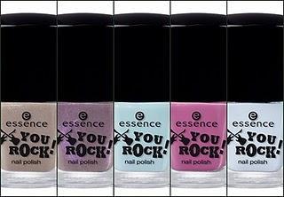 Preview: Essence - "you rock!" Trend Edition