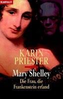Mary Shelley - Katrin Priester