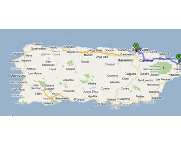 SB – Tag 3 – Culebra