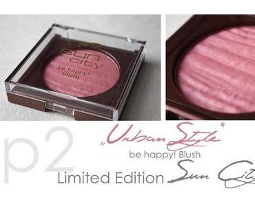 "Urban Style" be happy! blush von p2