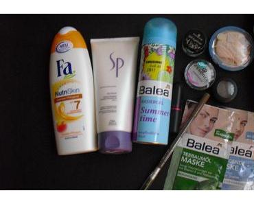 [Haul]: Aus den letzten Wochen