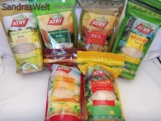 Atry - die Welt des Reis