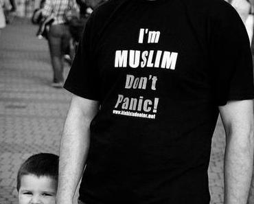 “I’m MUSLIM Don’t Panic!”
