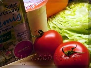 Knorr Salatkrönung - Jetzt wird's cremig