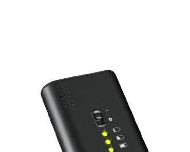 Für einen kompletten Sommertag ist ein portabler USB-Ersatzakku unerläßlich