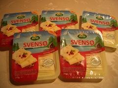 sakon testet Arla Svenso