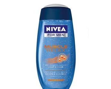 Nivea For Men - Muscle Relax Shower Gel