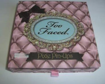 Too Faced Pixie Pin-Ups Palette