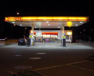 Dankstelle - Ich habe mich nicht verschrieben