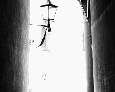 Durch diese Gasse…