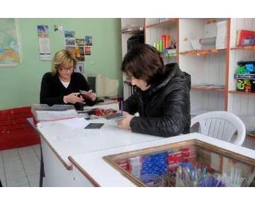 Balkan: Registrierung in Mazedonien