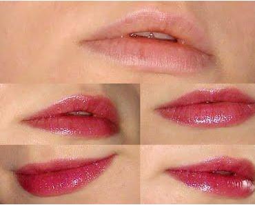 Dior Addict Lipstick: 881 Fashion Week swatch