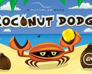 Coconut Dodge fürs iPhone/iPod Touch