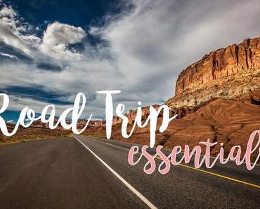[Top 10] Road Trip Essentials + VERLOSUNG*