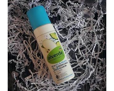 Alverde Beauty & Fruity Reinigungsschaum