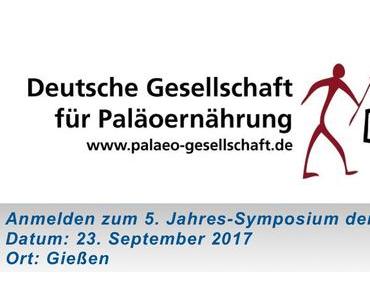 Anmelden zum 5. Jahres-Symposium der DGPE (23. September 2017 in Gießen)
