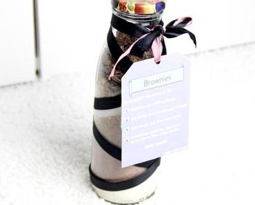 [DIY] Brownie Backmischung