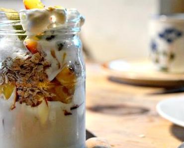 Naturjogurt {mein Rezept} - mal am Dienstag
